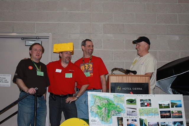 2009TAT_ 395.jpg - Del Worden, Pat Cornils, Rob Smits and Ken Treml
